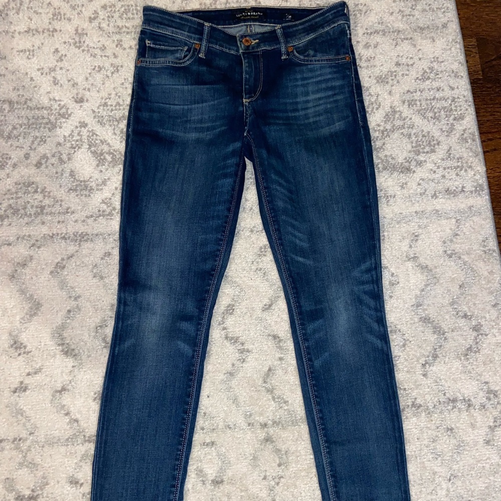 Lucky Jeans Size 2/26 - Stella Skinny